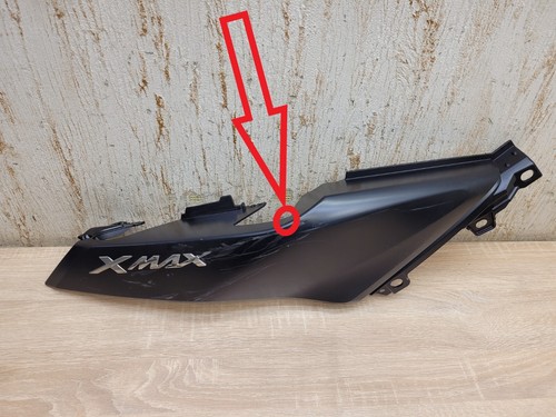 Xmax 125 tech max yp125r - 125,
