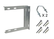 9" x 9" Wall Bracket Steel