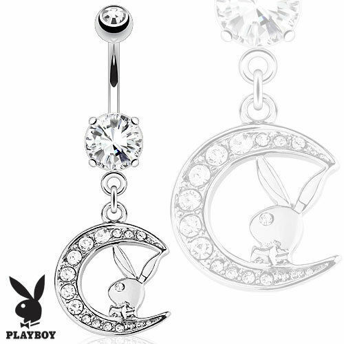 Dangle paved moon - moon, playboy