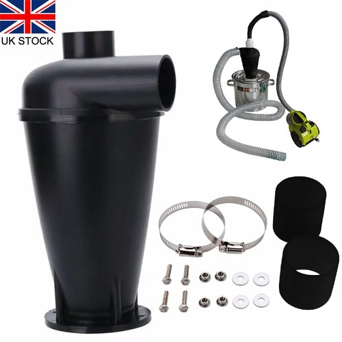 Black cyclone dust collector - cyclone,
