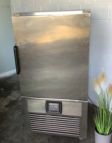 Foster blast chiller - foster,