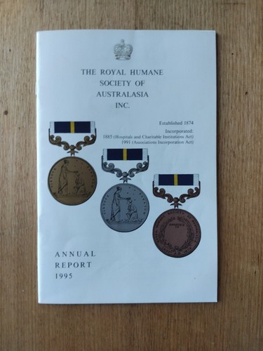 The royal humane society - humane, of
