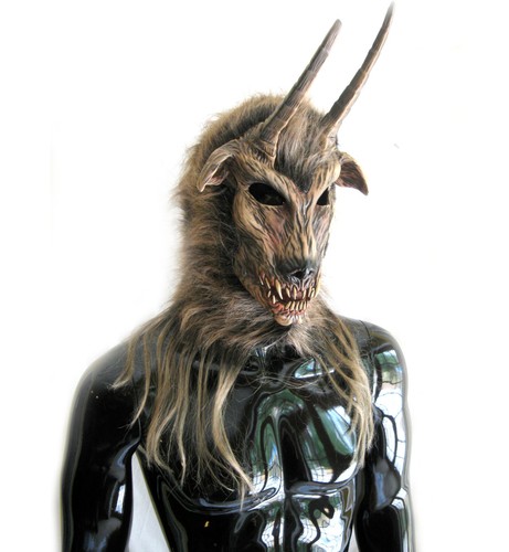 Got your goat - got, demon