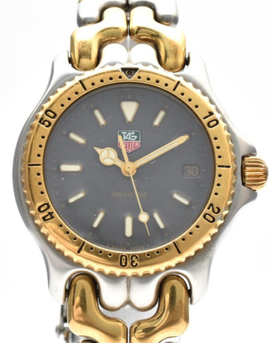 Near mint tag heuer s - ,
