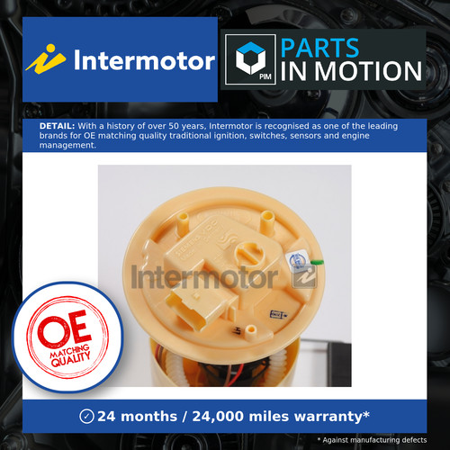 Fuel pump fits fiat punto - pump, evo