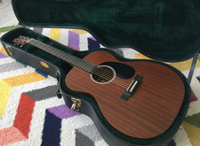 Martin 000RS1 Acoustic Guitar + Case - Excellent Condition