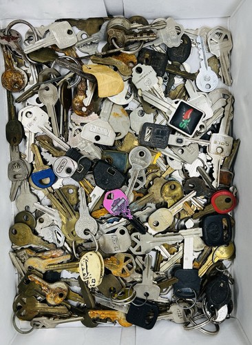 Lbs lot misc scrap - scrap, used