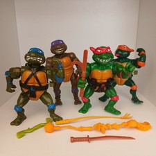 Teenage Mutant Ninja Turtles