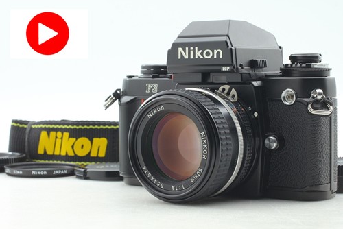 Mint strap nikon f3 hp - w/, ]