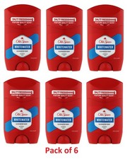 Pack of 6: Old Spice