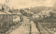 Old Colwyn Antique Postcard