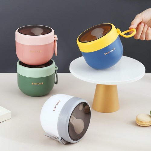 Leak proof thermal lunch box - proof,