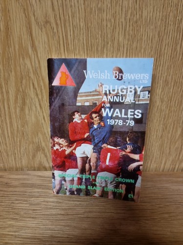 Rugby annual for - for,