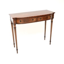 Antique Georgian Style Inlaid