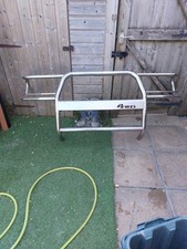 Mitsubishi Shogun Mk2 Bull Bars/ABar /Nudge Bar