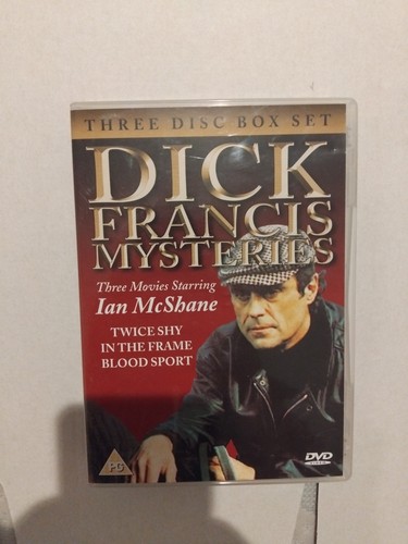 Dick francis mysteries dvd - francis,