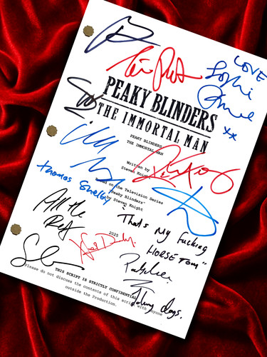 Peaky blinders the immortal - the,