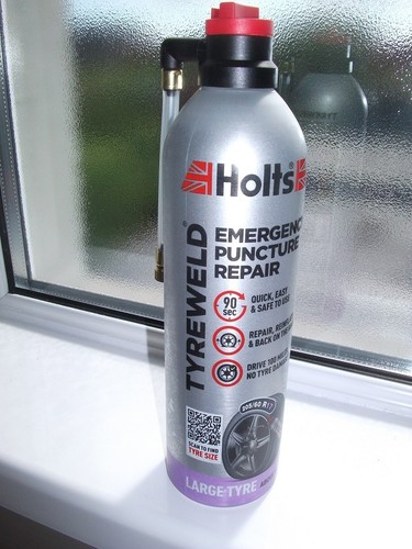 Holts tyreweld puncture - holts,