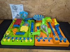 Screwball Scramble 1 AND Level 2, Classic Retro Game, Board Games, Ages 5+