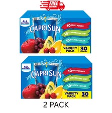 Capri Sun Fruit Punch