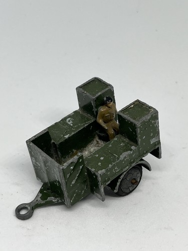 Dinky toys 151c - military, army