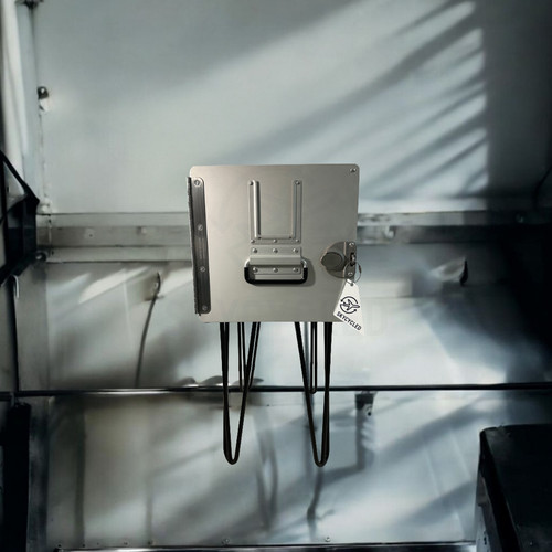 Aircraft galley box stock - box, uk