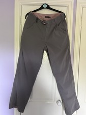 Berghaus Women’s Walking Trousers Grey Size 12S