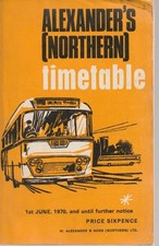 NORTHERN SCOTTISH BUS