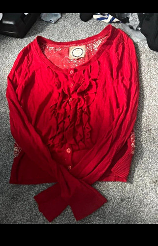 Avoca women red - women's, knit