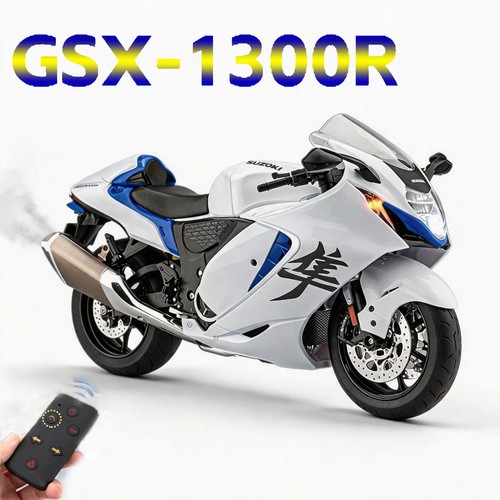 Suzuki hayabusa gsx 1300r - hayabusa, gsx-1300r