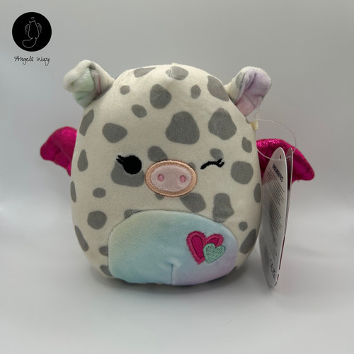 Squishmallows charaka flying - charaka,