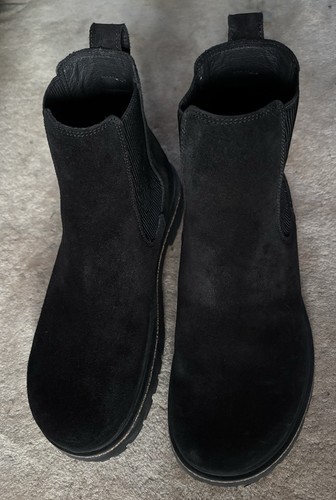 Birkenstock highwood suede - birkenstock,