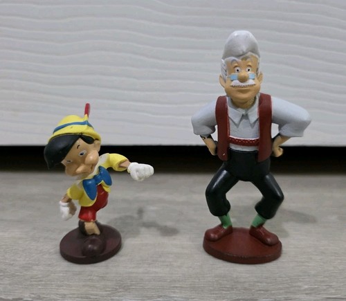Pinocchio geppetto - x,