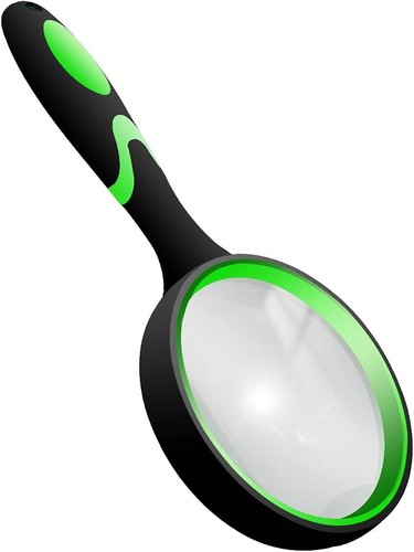 Dicfeos magnifying glass - dicfeos, 10x