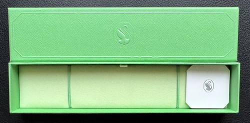 Genuine swarovski empty box - swarovski,
