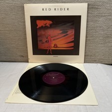 Red Rider Neruda 1983 Vinyl LP