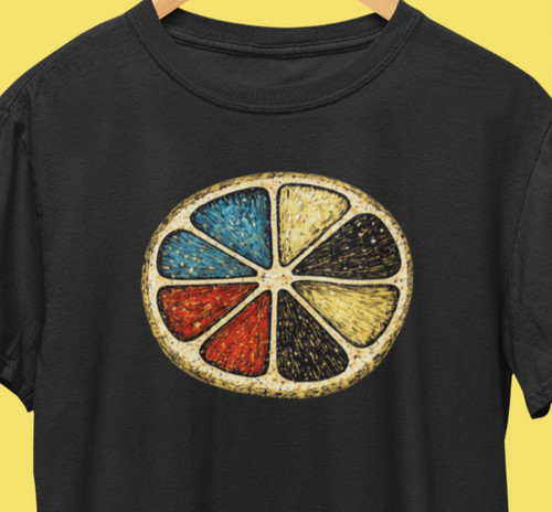 Manchester lemon shirt - lemon, /