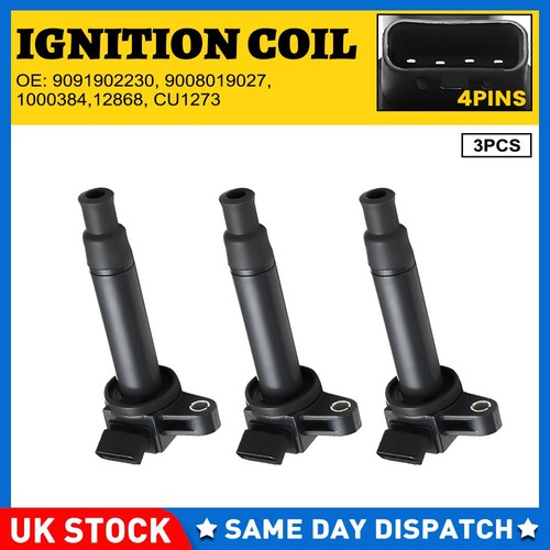 Ignition coil for - coil,
