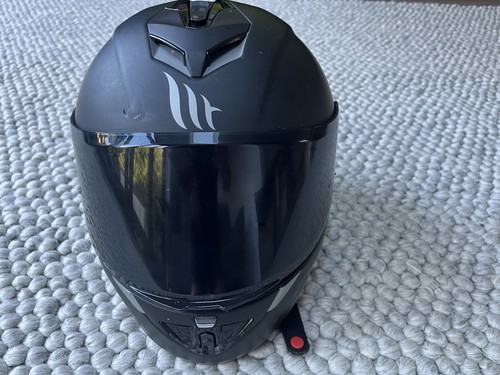 Rapide helmet size l - mt,