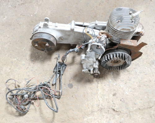 Triumph tigress bsa sunbeam - tigress,