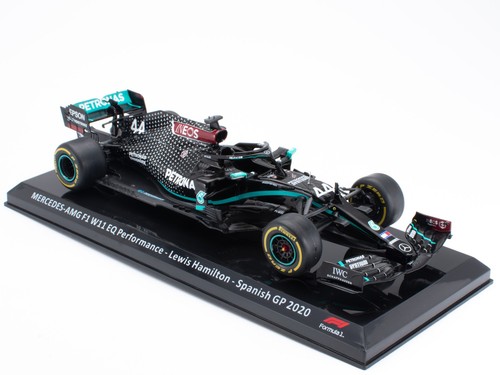 Formula mercedes amg w11 - formula, 1