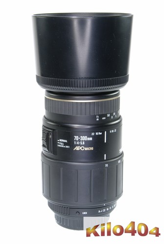 Sigma for pentax 300mm - pentax, 70-300mm