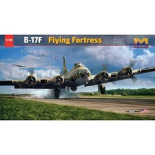 Models scale b 17f - hk,