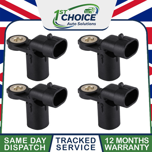 Front rear abs sensor for - front,