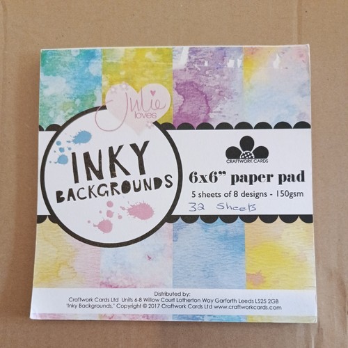 Craftwork cards inky - craftwork,