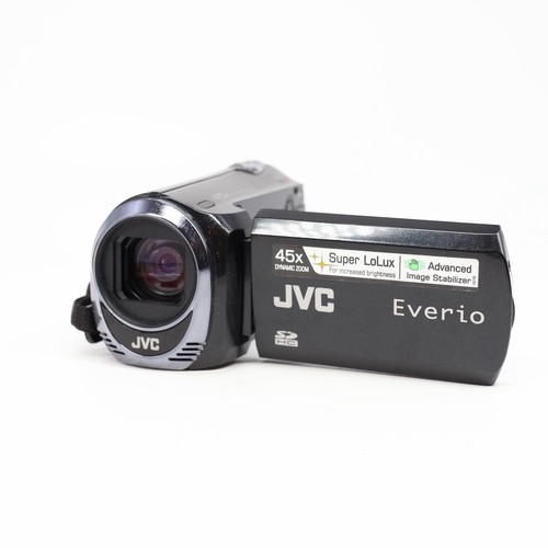 Jvc everio ms110bek - everio, gz-ms110bek