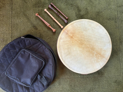Walton bodhram drum with - bodhram,