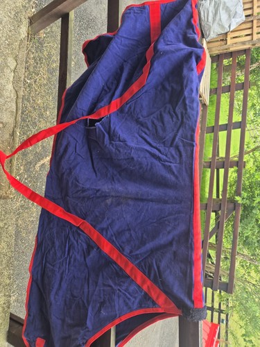 6ft heavy cotton - 3, horse