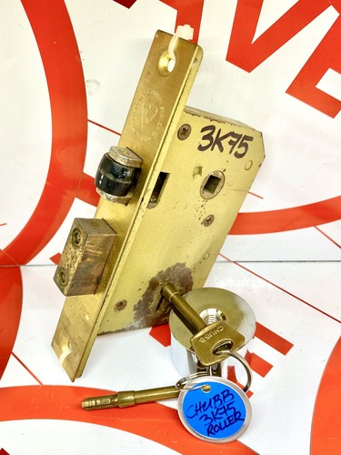 Locksport practice mortice - locksport,