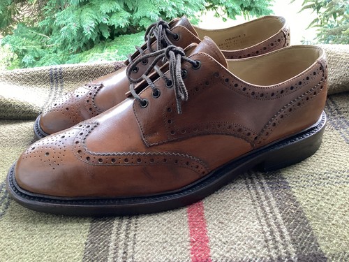Loake men dark - loake,